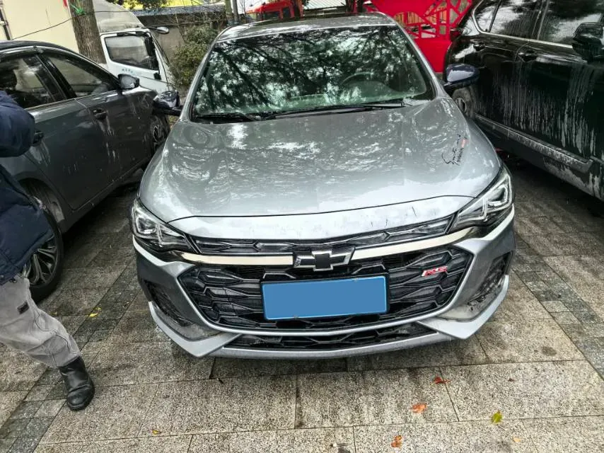 2019 Chevrolet Monza 1.3T 163HP L3 6AT,autocango,china used car exporter,china ev exporter,chinese used car exporter,chinese used ev exporter