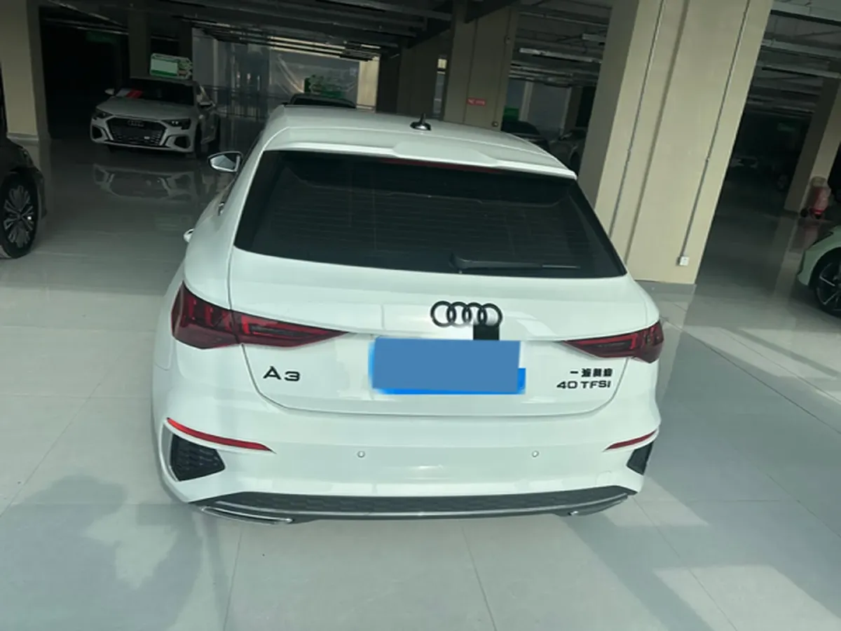 2023 Audi A3 1.4T 150HP L4 7DCT,autocango,china used car exporter,china ev exporter,chinese used car exporter,chinese used ev exporter