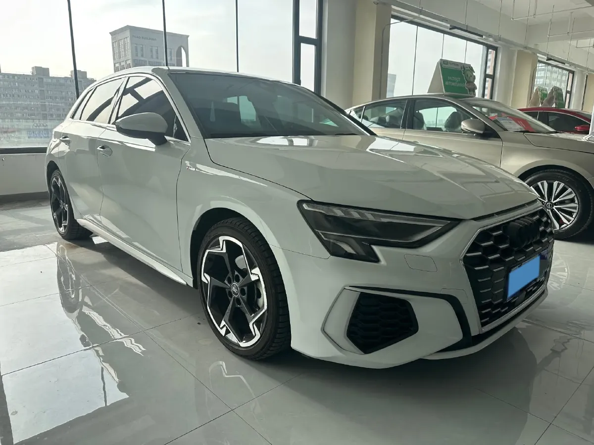 2023 Audi A3 1.4T 150HP L4 7DCT,autocango,china used car exporter,china ev exporter,chinese used car exporter,chinese used ev exporter