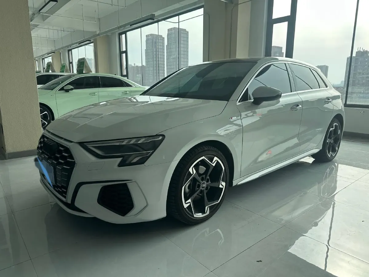 2023 Audi A3 1.4T 150HP L4 7DCT,autocango,china used car exporter,china ev exporter,chinese used car exporter,chinese used ev exporter