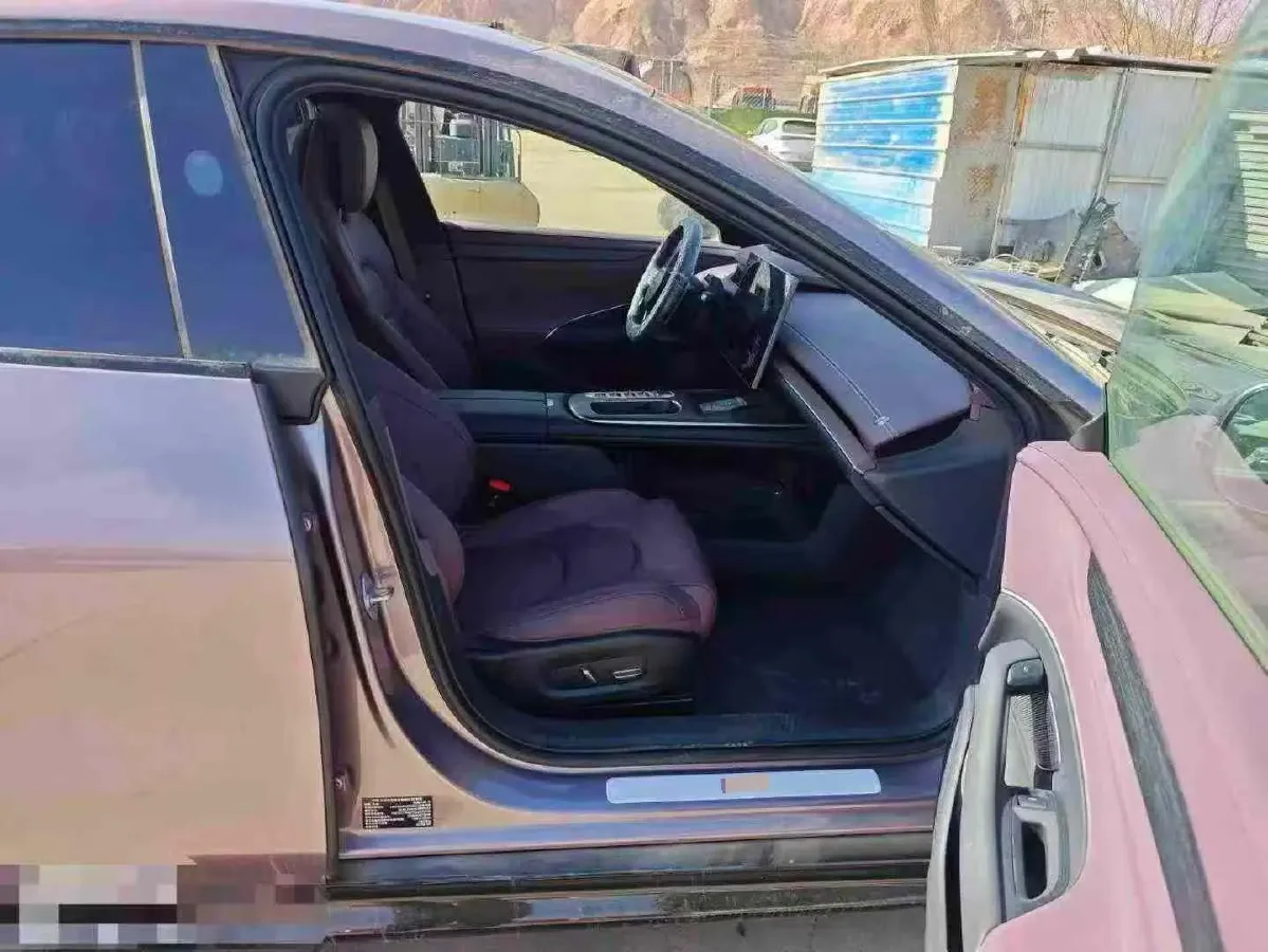 2024 MI SU7 BEV 101KWH,autocango,china used car exporter,china ev exporter,chinese used car exporter,chinese used ev exporter