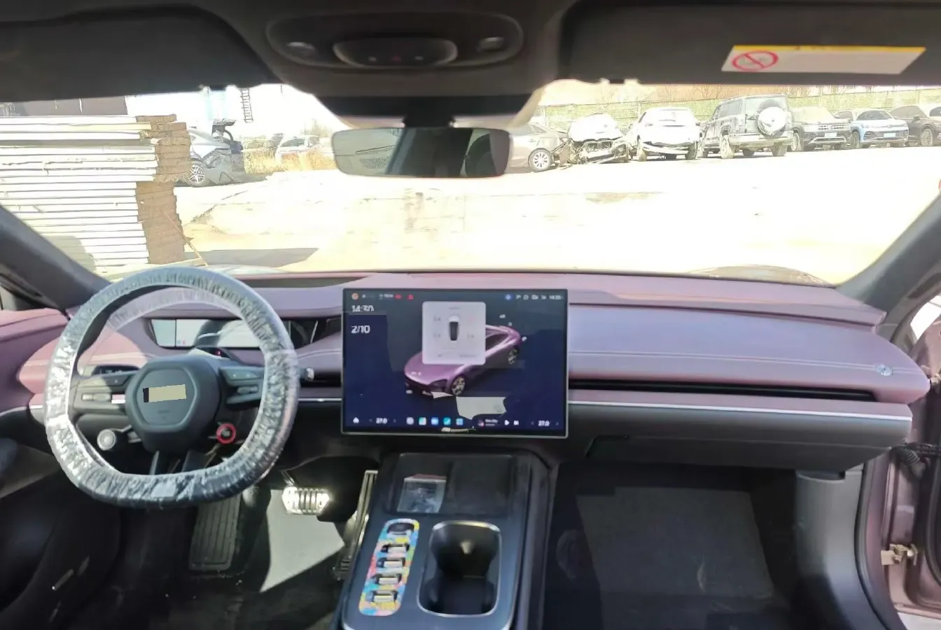 2024 MI SU7 BEV 101KWH,autocango,china used car exporter,china ev exporter,chinese used car exporter,chinese used ev exporter