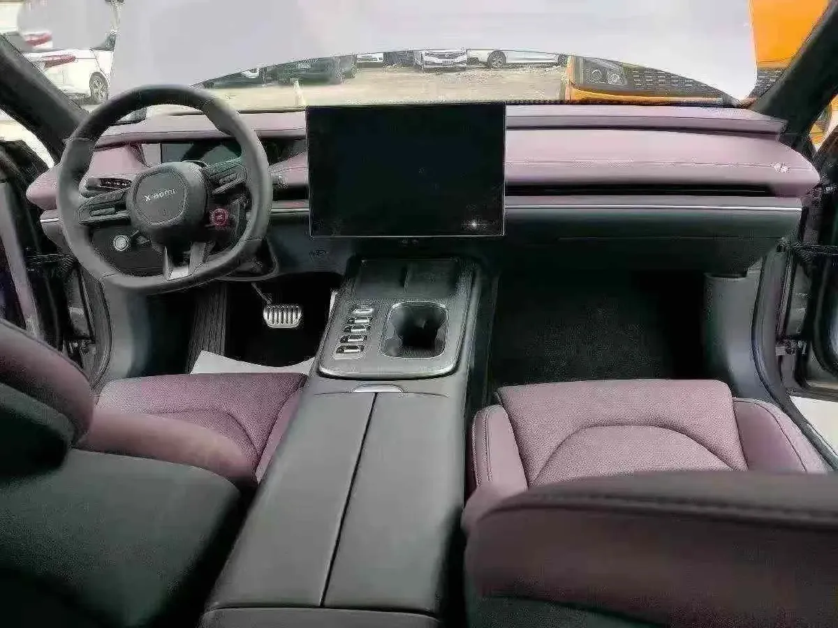 2024 MI SU7 BEV 101KWH,autocango,china used car exporter,china ev exporter,chinese used car exporter,chinese used ev exporter