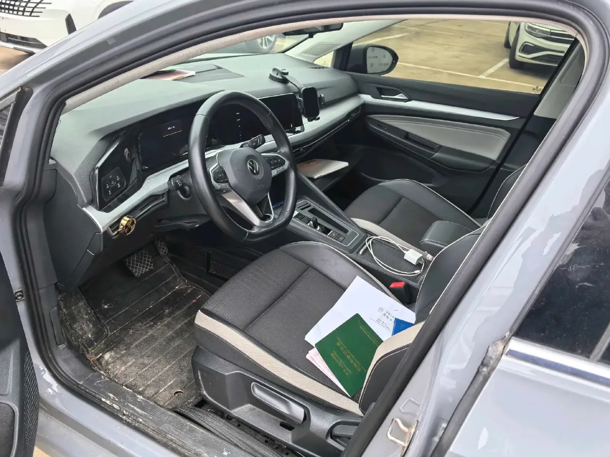 2021 Volkswagen Golf 1.4T 150HP L4 7DCT,autocango,china used car exporter,china ev exporter,chinese used car exporter,chinese used ev exporter