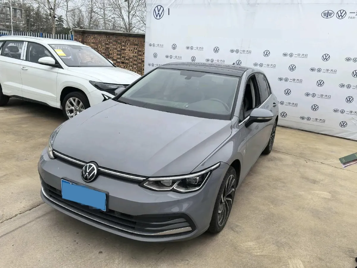 2021 Volkswagen Golf 1.4T 150HP L4 7DCT,autocango,china used car exporter,china ev exporter,chinese used car exporter,chinese used ev exporter