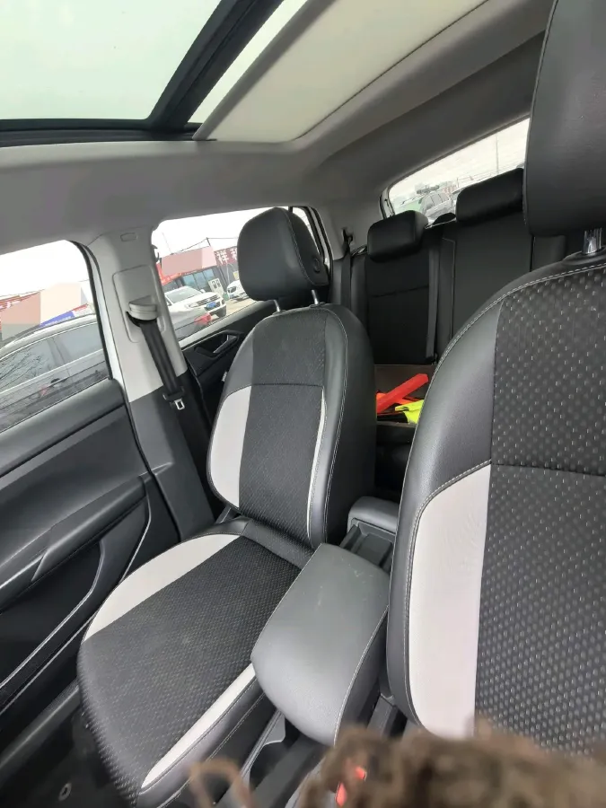 2023 Volkswagen Tacqua 1.2T 116HP L4 7DCT,autocango,china used car exporter,china ev exporter,chinese used car exporter,chinese used ev exporter