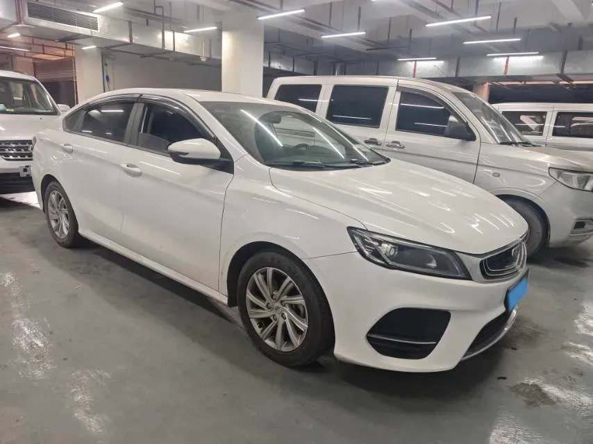 2020 Geely Binray 1.4T 141HP L4 CVT,autocango,china used car exporter,china ev exporter,chinese used car exporter,chinese used ev exporter