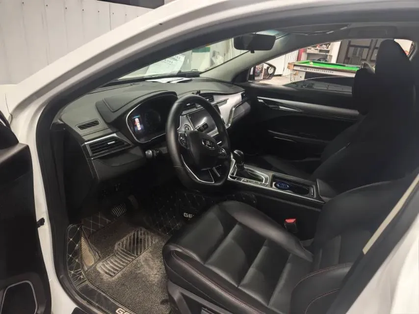 2020 Geely Binray 1.4T 141HP L4 CVT,autocango,china used car exporter,china ev exporter,chinese used car exporter,chinese used ev exporter