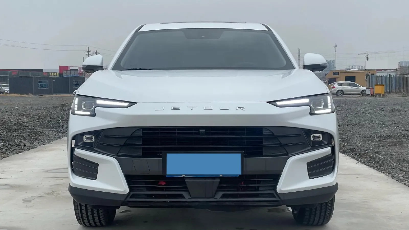 2025 Jetour DASHING 1.5T 156HP L4 6DCT,autocango,china used car exporter,china ev exporter,chinese used car exporter,chinese used ev exporter