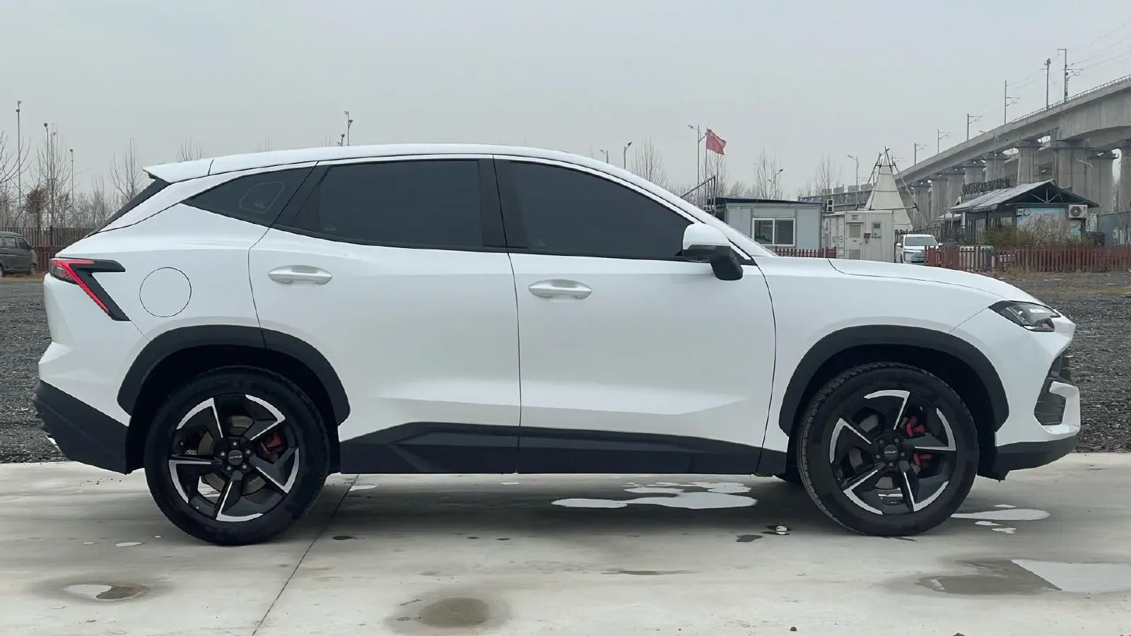 2025 Jetour DASHING 1.5T 156HP L4 6DCT,autocango,china used car exporter,china ev exporter,chinese used car exporter,chinese used ev exporter