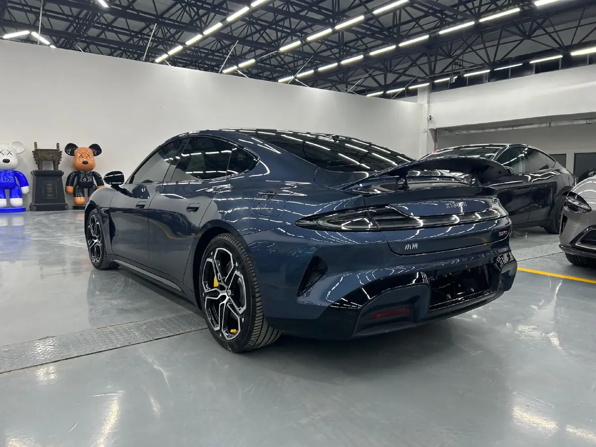 2024 MI SU7 BEV 101KWH,autocango,china used car exporter,china ev exporter,chinese used car exporter,chinese used ev exporter