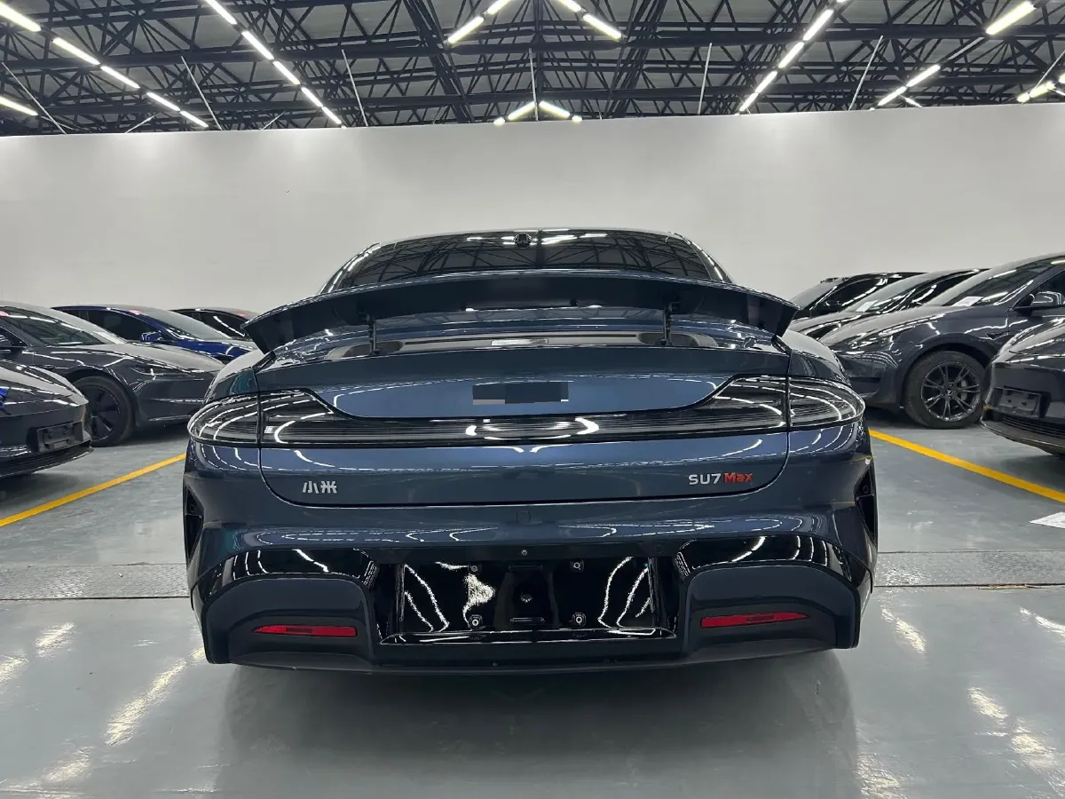 2024 MI SU7 BEV 101KWH,autocango,china used car exporter,china ev exporter,chinese used car exporter,chinese used ev exporter