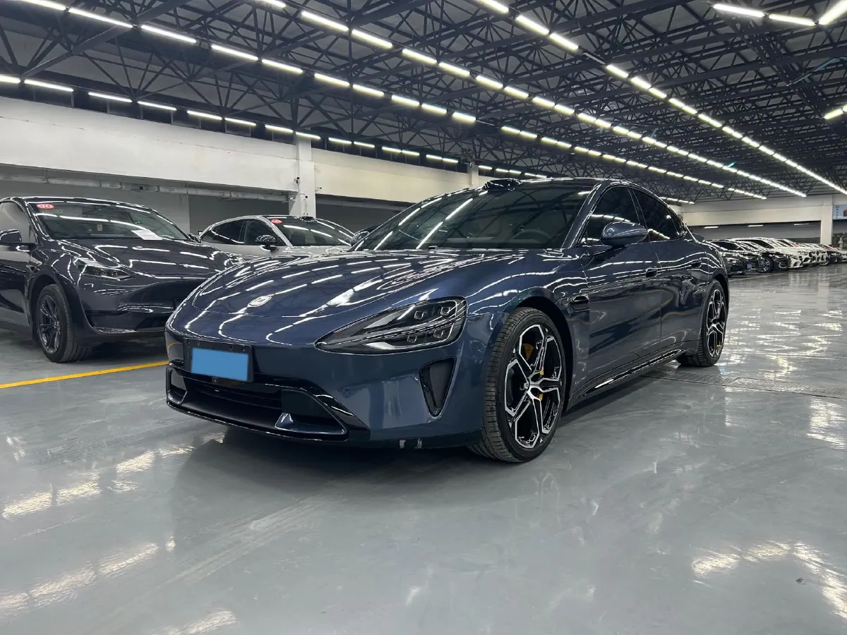 2024 MI SU7 BEV 101KWH,autocango,china used car exporter,china ev exporter,chinese used car exporter,chinese used ev exporter