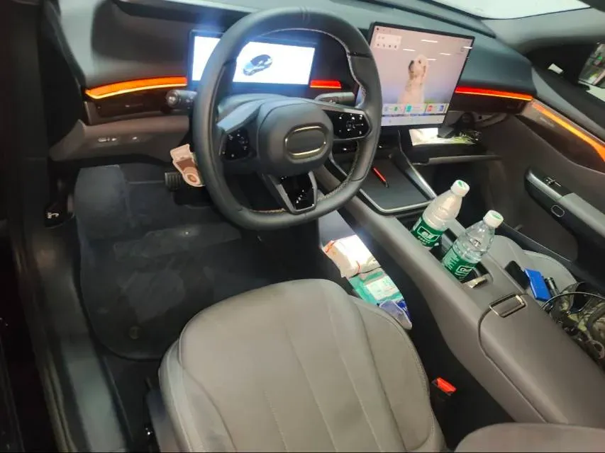 2024 LYNK&CO 07 EM-P 1.5T 163HP L4 3DHT PHEV 18.99KWH,autocango,china used car exporter,china ev exporter,chinese used car exporter,chinese used ev exporter