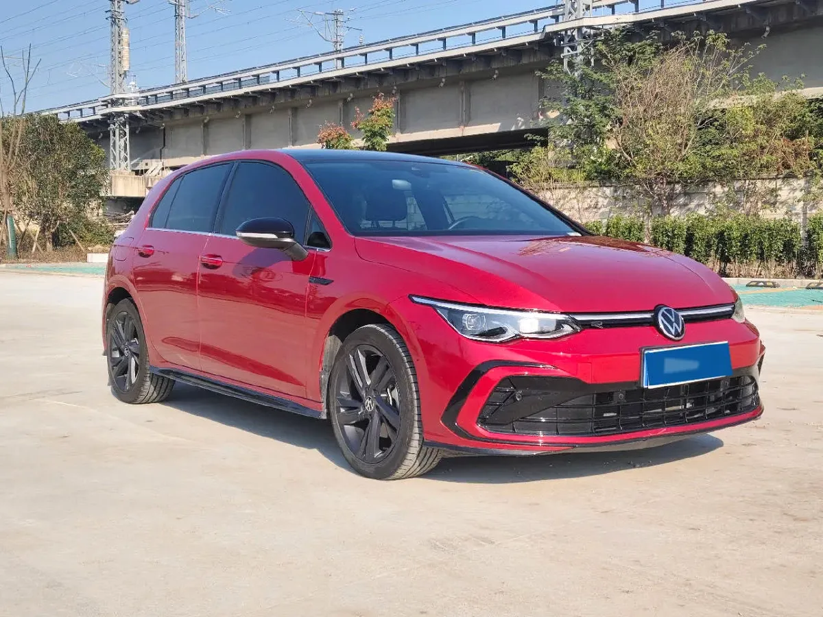 2021 Volkswagen Golf 1.4T 150HP L4 7DCT,autocango,china used car exporter,china ev exporter,chinese used car exporter,chinese used ev exporter