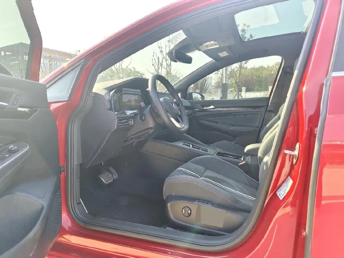 2021 Volkswagen Golf 1.4T 150HP L4 7DCT,autocango,china used car exporter,china ev exporter,chinese used car exporter,chinese used ev exporter