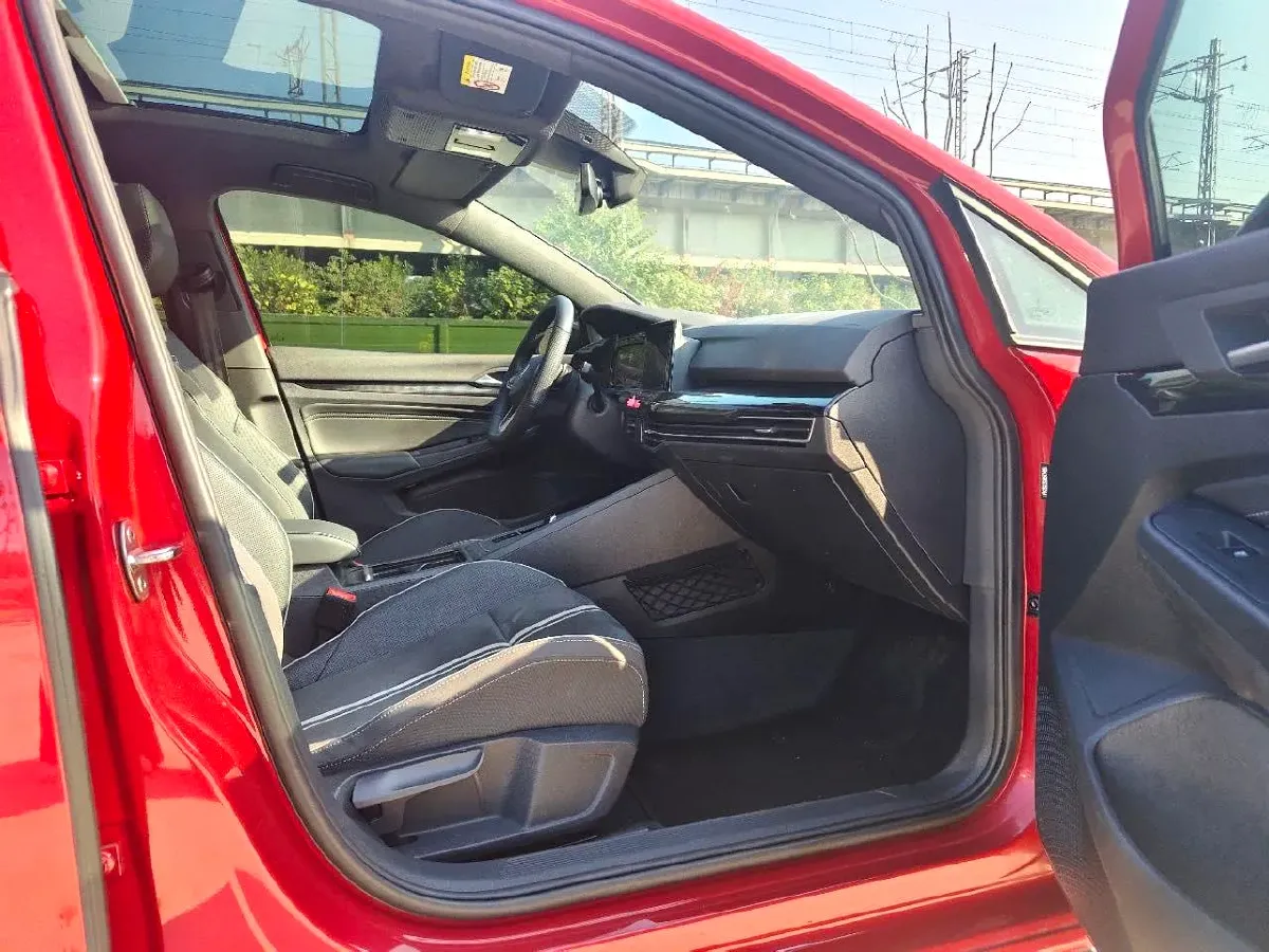 2021 Volkswagen Golf 1.4T 150HP L4 7DCT,autocango,china used car exporter,china ev exporter,chinese used car exporter,chinese used ev exporter