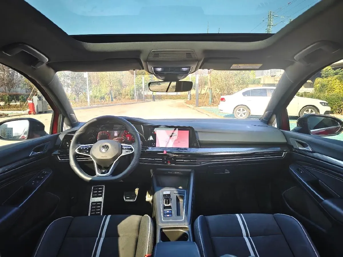 2021 Volkswagen Golf 1.4T 150HP L4 7DCT,autocango,china used car exporter,china ev exporter,chinese used car exporter,chinese used ev exporter