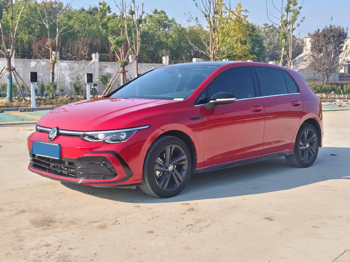 2021 Volkswagen Golf 1.4T 150HP L4 7DCT,autocango,china used car exporter,china ev exporter,chinese used car exporter,chinese used ev exporter