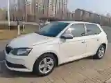 2017 Skoda Fabia 1.4L 90HP L4 6AT