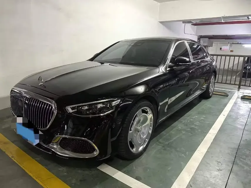 2021 Mercedes-Benz Maybach S Class 3.0T 367HP L6 9AT,autocango,china used car exporter,china ev exporter,chinese used car exporter,chinese used ev exporter