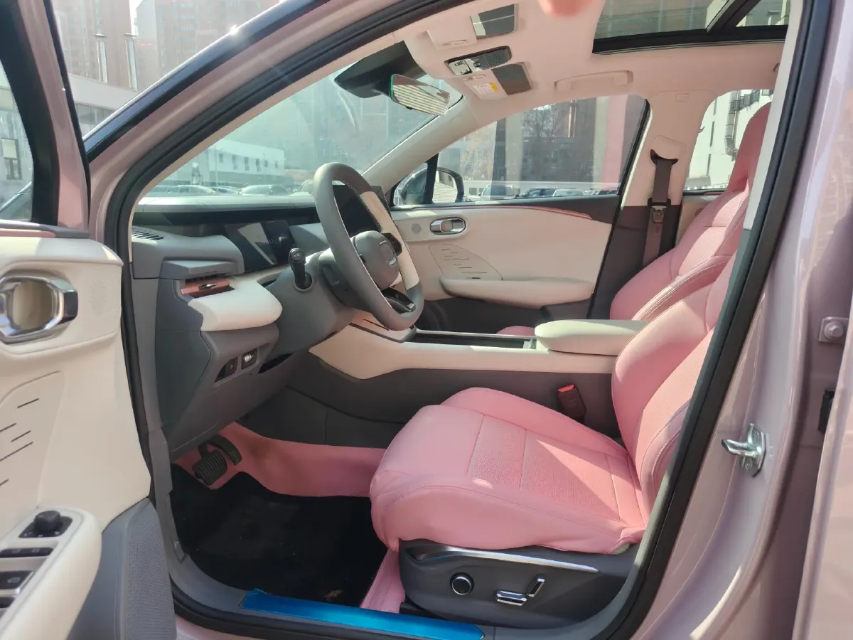 2023 LYNK&CO 06 EM-P 1.5L 120HP L4 3DHT PHEV 19.09KWH,autocango,china used car exporter,china ev exporter,chinese used car exporter,chinese used ev exporter