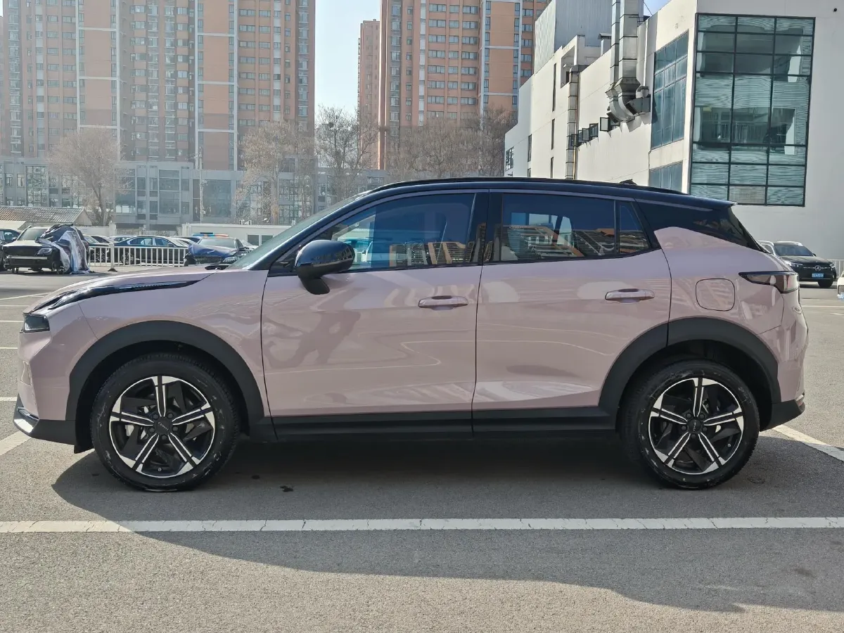 2023 LYNK&CO 06 EM-P 1.5L 120HP L4 3DHT PHEV 19.09KWH,autocango,china used car exporter,china ev exporter,chinese used car exporter,chinese used ev exporter