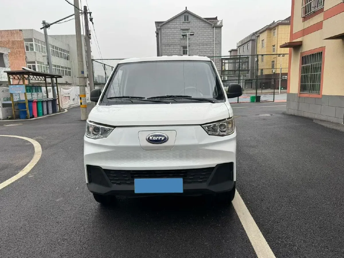 2022 Karry JiangTun BEV 40.5KWH,autocango,china used car exporter,china ev exporter,chinese used car exporter,chinese used ev exporter