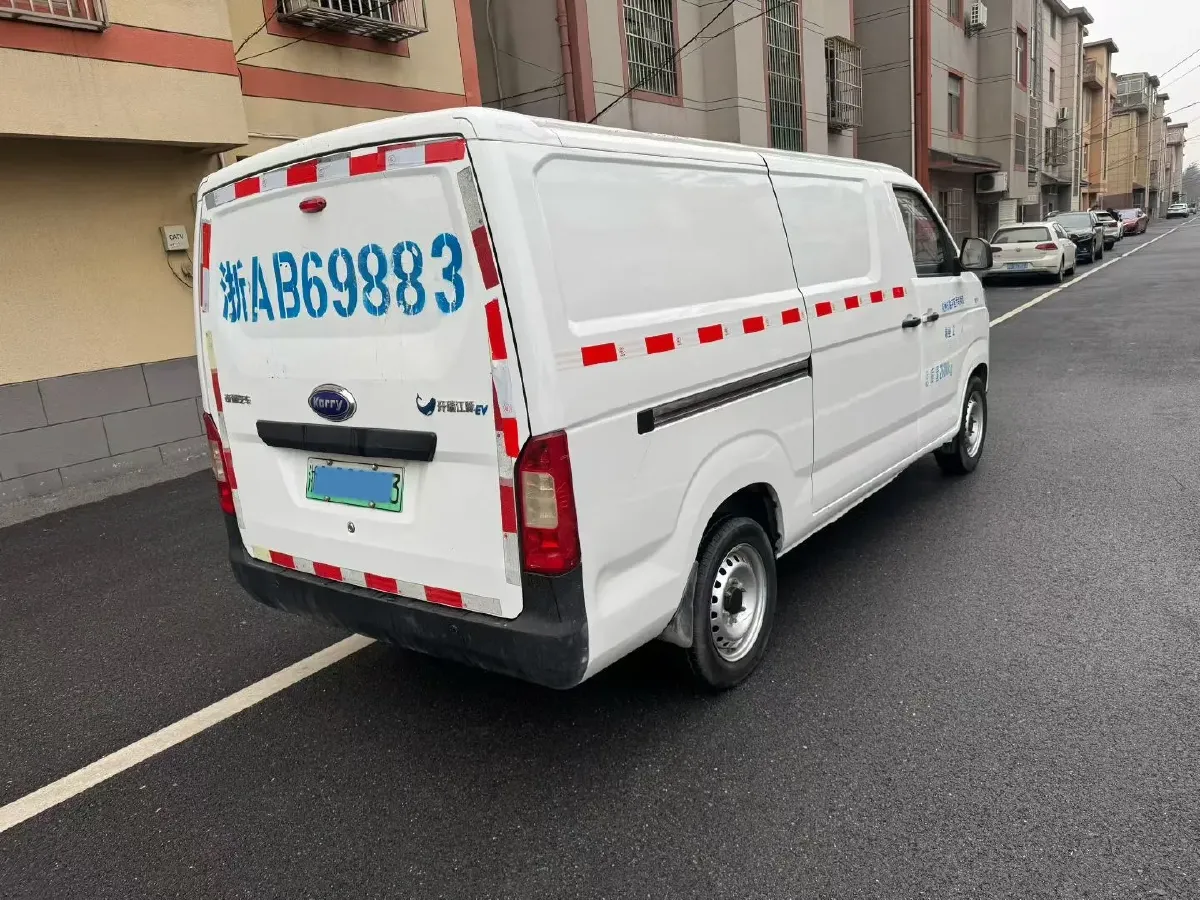 2022 Karry JiangTun BEV 40.5KWH,autocango,china used car exporter,china ev exporter,chinese used car exporter,chinese used ev exporter