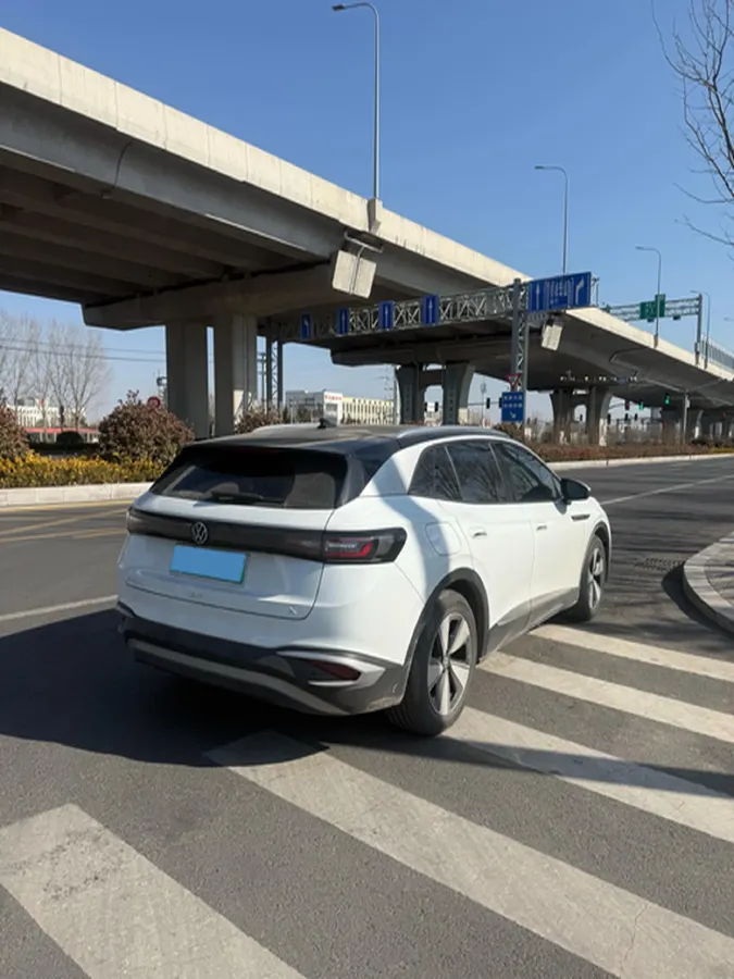 2025 Volkswagen ID.4 X BEV 52.8KWH,autocango,china used car exporter,china ev exporter,chinese used car exporter,chinese used ev exporter