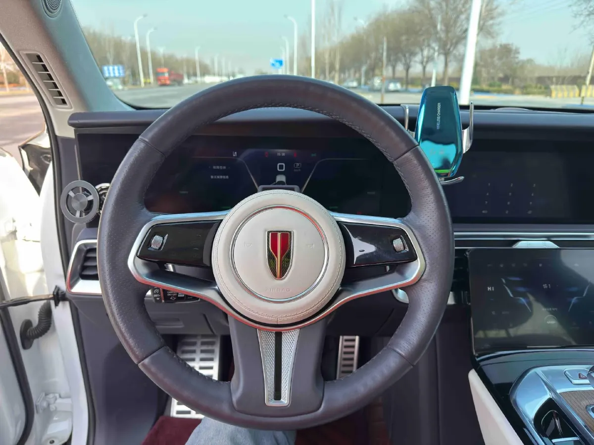 2021 HongQi E-HS9 BEV 99KWH,autocango,china used car exporter,china ev exporter,chinese used car exporter,chinese used ev exporter