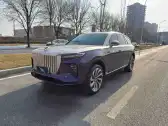 2021 HONGQI E-HS9,autocango,china used car exporter,china ev exporter,chinese used car exporter,chinese used ev exporter