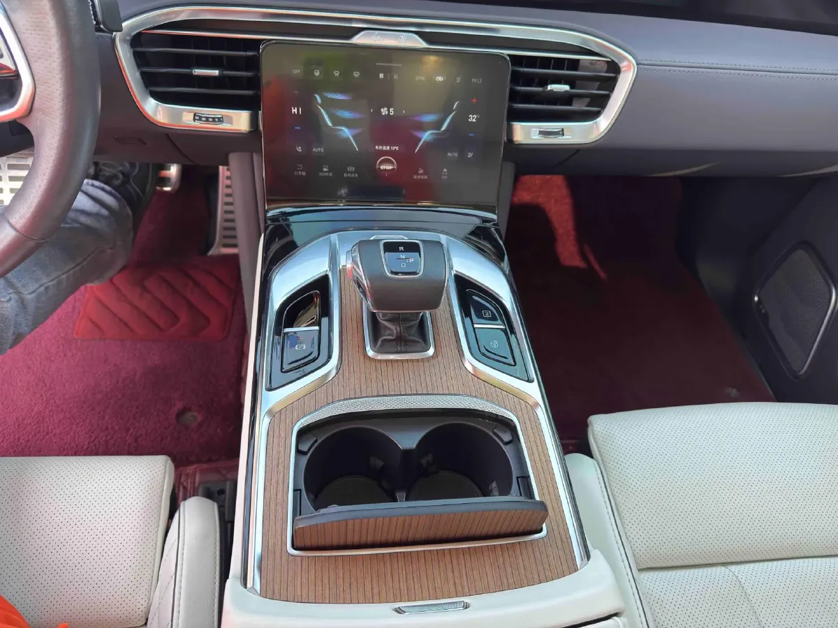 2021 HongQi E-HS9 BEV 99KWH,autocango,china used car exporter,china ev exporter,chinese used car exporter,chinese used ev exporter