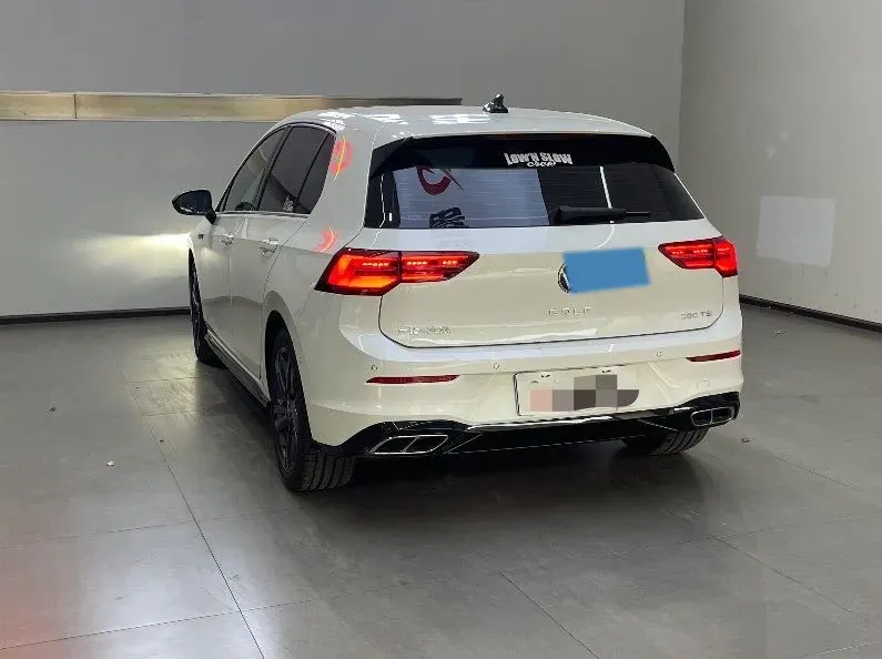 2023 Volkswagen Golf 1.4T 150HP L4 7DCT,autocango,china used car exporter,china ev exporter,chinese used car exporter,chinese used ev exporter