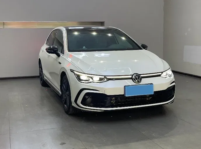 2023 Volkswagen Golf 1.4T 150HP L4 7DCT,autocango,china used car exporter,china ev exporter,chinese used car exporter,chinese used ev exporter