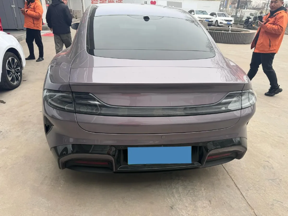 2024 MI SU7 BEV 94.3KWH,autocango,china used car exporter,china ev exporter,chinese used car exporter,chinese used ev exporter