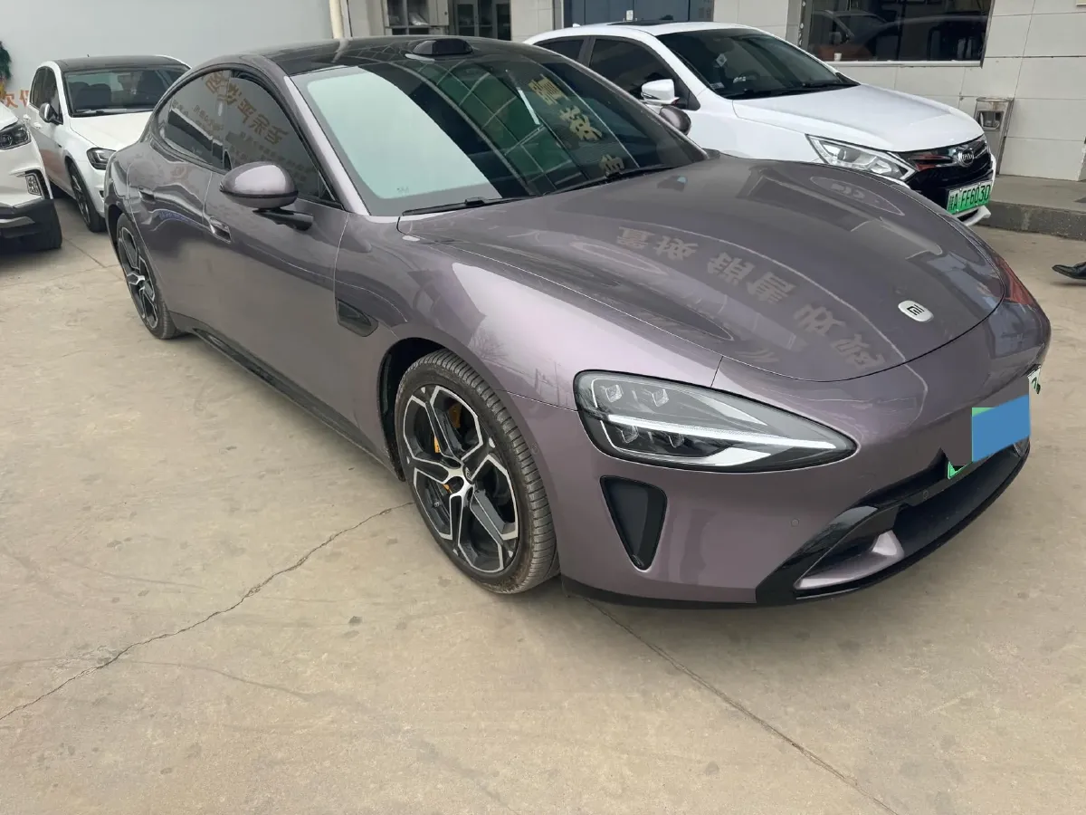 2024 MI SU7 BEV 94.3KWH,autocango,china used car exporter,china ev exporter,chinese used car exporter,chinese used ev exporter