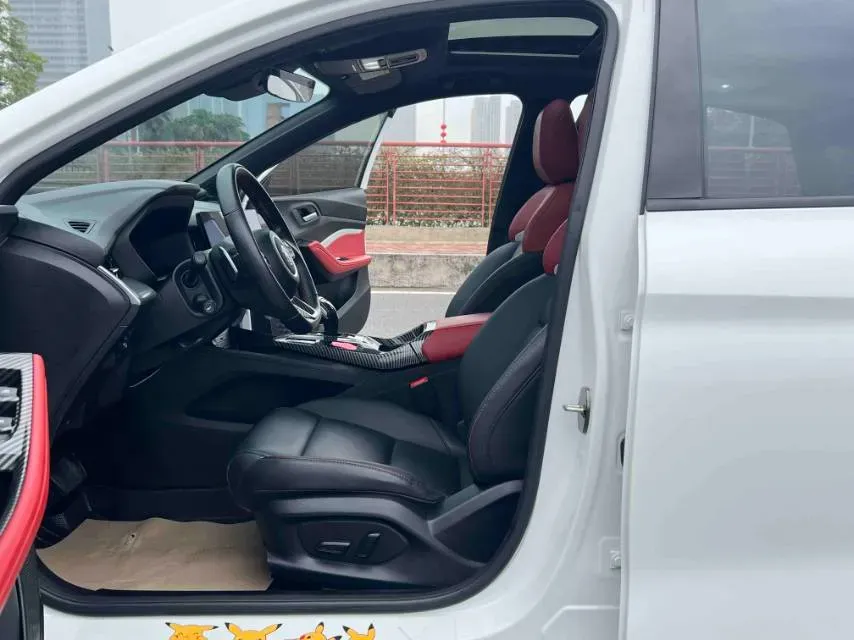 2022 MG 5 1.5T 173HP L4 7DCT,autocango,china used car exporter,china ev exporter,chinese used car exporter,chinese used ev exporter