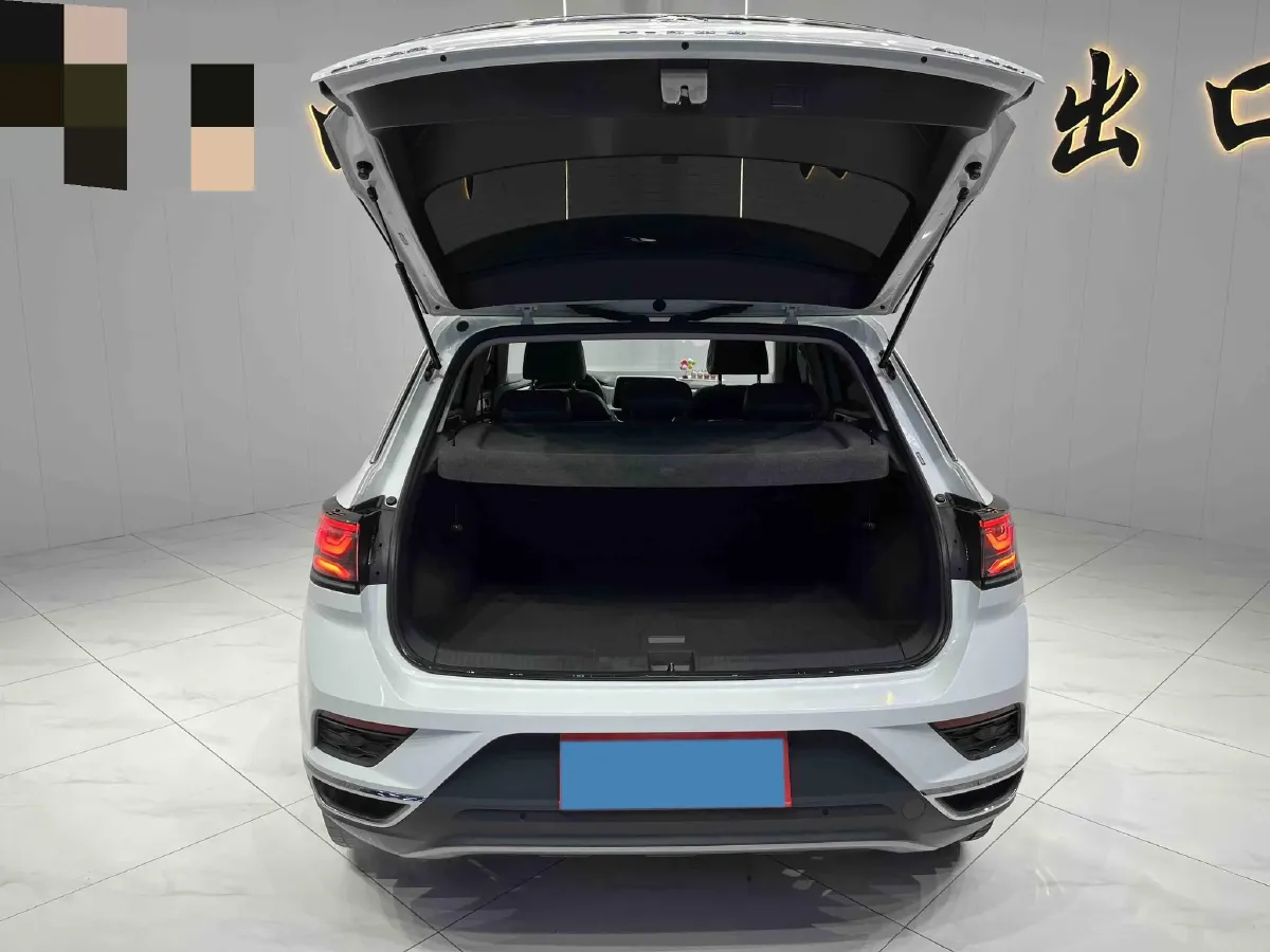 2023 Volkswagen T-Roc 1.4T 150HP L4 7DCT,autocango,china used car exporter,china ev exporter,chinese used car exporter,chinese used ev exporter