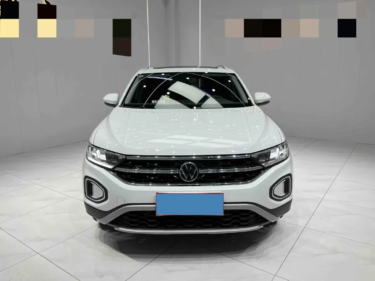 2023 Volkswagen T-Roc 1.4T 150HP L4 7DCT,autocango,china used car exporter,china ev exporter,chinese used car exporter,chinese used ev exporter