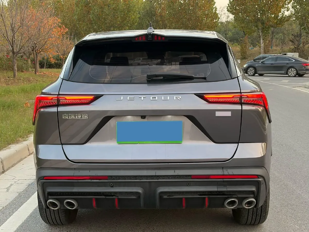 2024 Jetour DASHING 1.6T 197HP L4 7DCT,autocango,china used car exporter,china ev exporter,chinese used car exporter,chinese used ev exporter