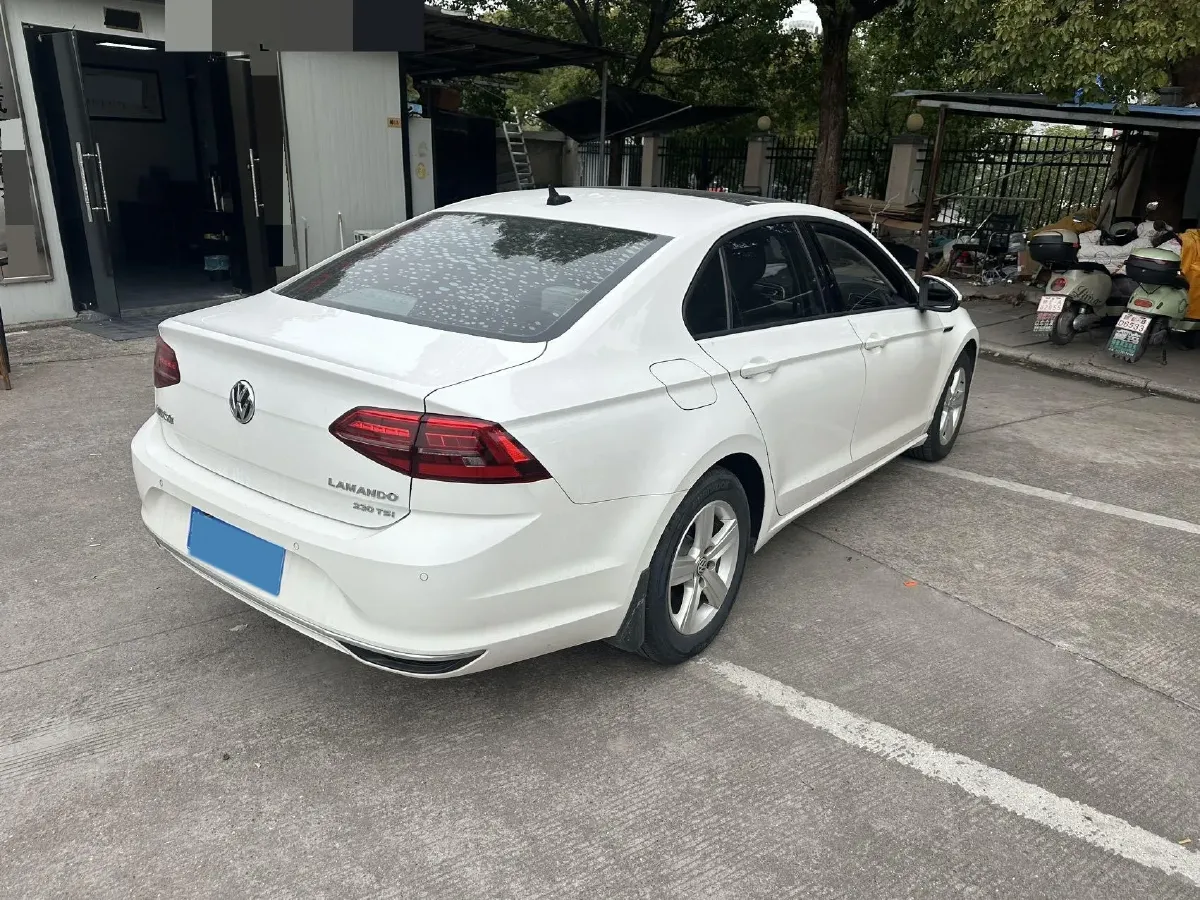 2019 Volkswagen Lamando 1.4T 131HP L4 7DCT,autocango,china used car exporter,china ev exporter,chinese used car exporter,chinese used ev exporter
