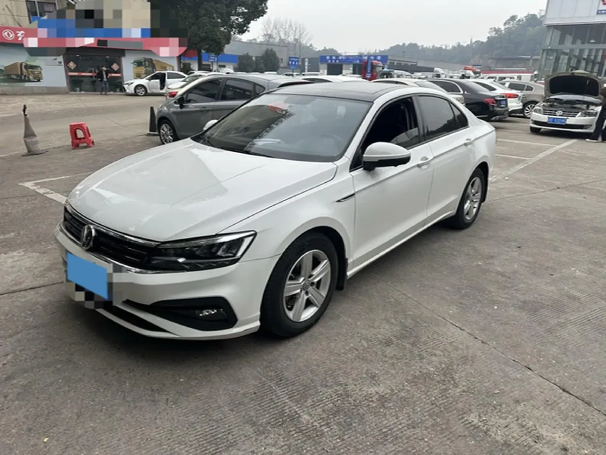2019 Volkswagen Lamando 1.4T 131HP L4 7DCT,autocango,china used car exporter,china ev exporter,chinese used car exporter,chinese used ev exporter