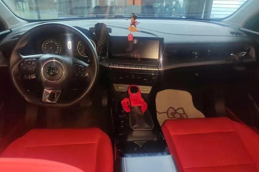 2023 MG 5 1.5L 129HP L4 CVT,autocango,china used car exporter,china ev exporter,chinese used car exporter,chinese used ev exporter