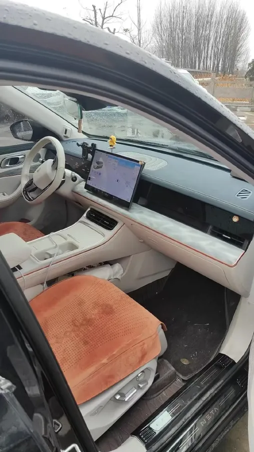 2024 Neta L 1.5L 91HP L4 REEV 40KWH,autocango,china used car exporter,china ev exporter,chinese used car exporter,chinese used ev exporter