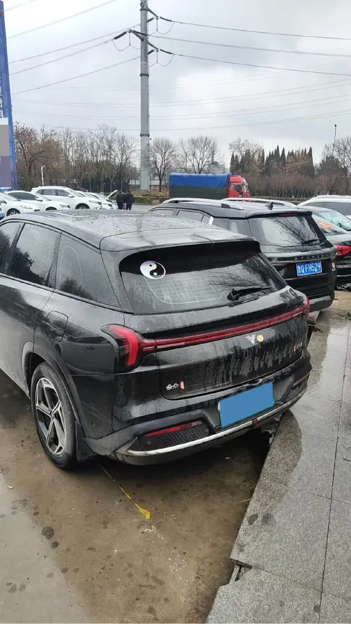 2024 Neta L 1.5L 91HP L4 REEV 40KWH,autocango,china used car exporter,china ev exporter,chinese used car exporter,chinese used ev exporter