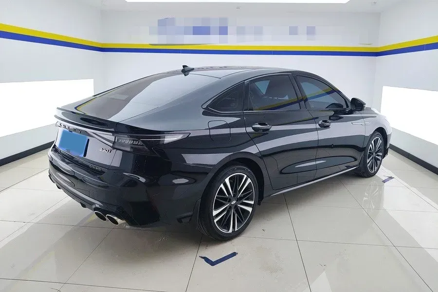 2023 Chery Arrizo 8 2.0T 254HP L4 7DCT,autocango,china used car exporter,china ev exporter,chinese used car exporter,chinese used ev exporter