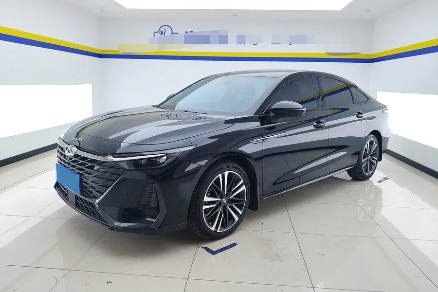 2023 Chery Arrizo 8 2.0T 254HP L4 7DCT,autocango,china used car exporter,china ev exporter,chinese used car exporter,chinese used ev exporter