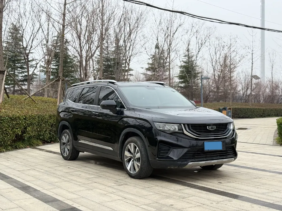 2020 Geely Okavango 1.8T 184HP L4 7DCT,autocango,china used car exporter,china ev exporter,chinese used car exporter,chinese used ev exporter