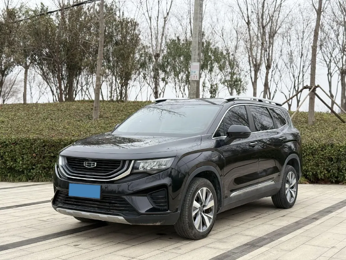 2020 Geely Okavango 1.8T 184HP L4 7DCT,autocango,china used car exporter,china ev exporter,chinese used car exporter,chinese used ev exporter
